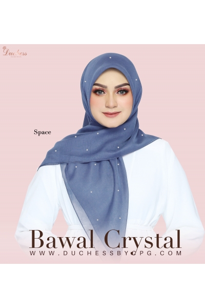 BAWAL CRYSTAL - SPACE BAWAL CRYSTAL - SPACE